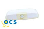 Voortentlamp met bewegingsensor D-Tec