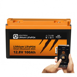 Liontron Lithium 80 ah LX Smart