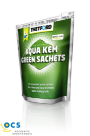 Aqua Kem Green Sachets