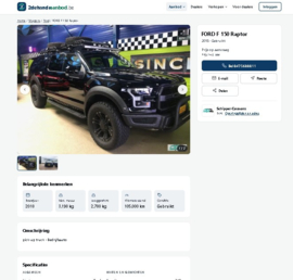 Jouw auto of bedrijfswagen snel verkopen? Plaats hem gratis op 2dehandsaanbod.nl!