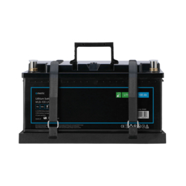 Mestic lithium accu MLB-100 LN5 smart