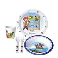 Brunner kinderservies Jack Kids Boy 3+