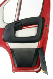 Mobil-Safe deurkluis Fiat Ducato X250 / 290