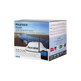 Maxview Roam - Mobiele 4G / WiFi Oplossing