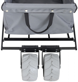 EuroTrail wagon Beach Car Sunny grijs