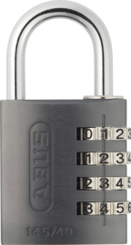 ABUS slot 145/40 titanium