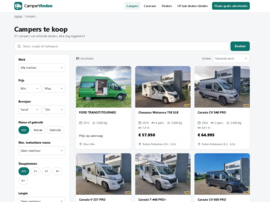 Uw hele voorraad online vanuit 1 dashboard