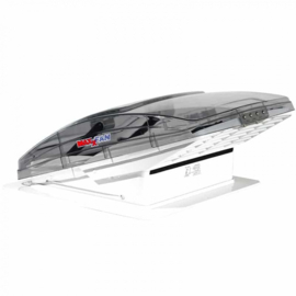 Airxcel MAXXFAN Deluxe dakventilator transp./tint