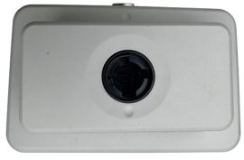 Safe-Tec klepslot Quadro STS-aansluiting