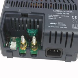 Al-ko BC122-22A serie schakelende lithium batterijlader