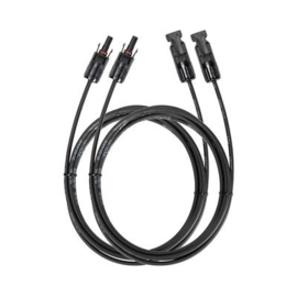 ECOFLOW SOLAR MC4 EXTENSION CABLE 3M