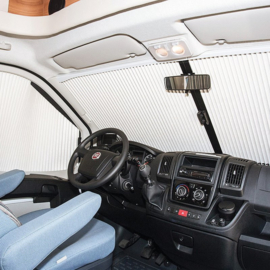 REMIfront IV verduistering voorruit voor Fiat Ducato X290