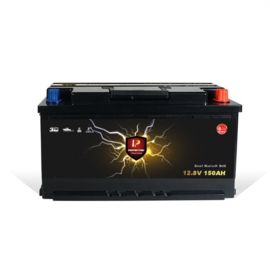 Perfektium PF LiFePo4 12.8V 150Ah Lithium Accu BMS