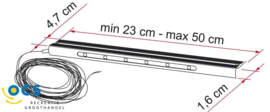 Fiamma LED Step