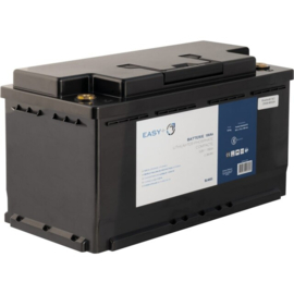 Lithiumbatterij EASY+ Bluetooth 100 Ah