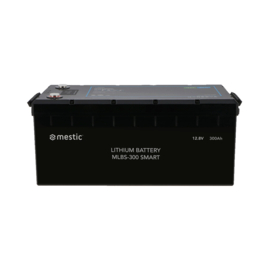 Mestic smart LiFePO4 lithium accu MLBS-300