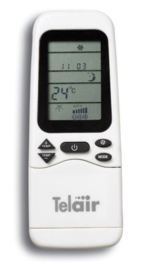 Telair Remote Silent 5400/7400/8400/12400H