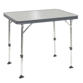 CRESPO aluminium tafel met versterkt profiel rechthoekig