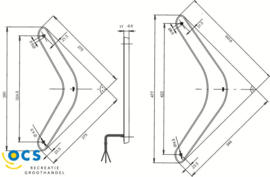 Jokon	Rem-Achterlicht LED links