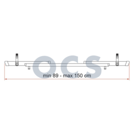 Fiamma Rail Quick pro