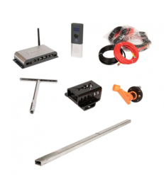 Quattro Platinum met smart control