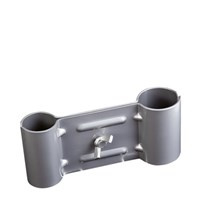 Brunner Bracket droogmolenklem ø 48mm
