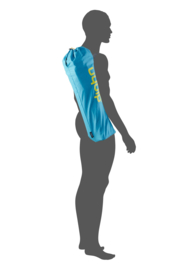 Uquip klapstoel Comfy, turkoois blauw