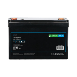 Mestic lithium accu MLB-120 smart