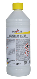 DEKALIN reiniger Dekaclean Ultra plastic fles 1 l