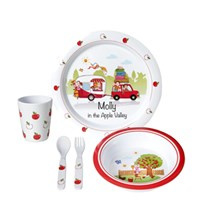 Brunner kinderservies Molly Kids Girl 3+