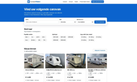 🚐 Gratis je caravan of camper verkopen?