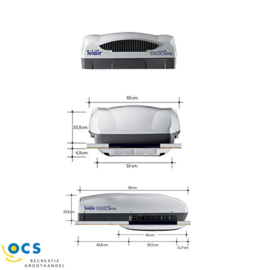 Telair Dual Clima 12400H