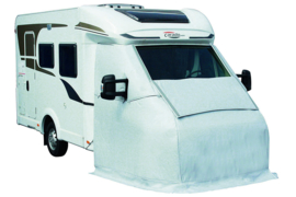 HINDERMANN thermische mat LUX DUO - onderste deel voor Ducato 2007 type 250