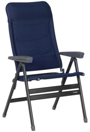 Westfield Outdoors Performance Advancer XL stoel Donkerblauw