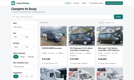 🚐 Gratis je caravan of camper verkopen?