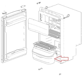 Groentebak N112