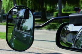 EMUK extra spiegel Safe Sight Mini