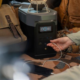 ECOFLOW PORTABLE POWER STATION DELTA 2