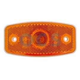 Zijreflectorlicht oranje Jokon 100 x 50 mm