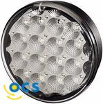 Mistachterlicht Rond Helder LED