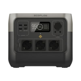 ECOFLOW PORTABLE POWER STATION RIVER 2 PRO