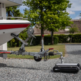 Robot Trolley RT1500G3 EU mover nieuwste model