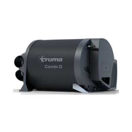 TRUMA COMBI D 6 E CP PLUS inclusief,  iNet Ready bedieningspaneel