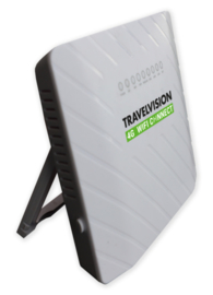 Travel Vision 4G WiFi Connect: Uw eigen betrouwbare WiFi netwerk op reis