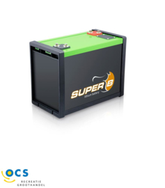 Super B Accu SB12V160E-ZC