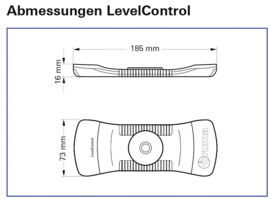 Truma Level controle