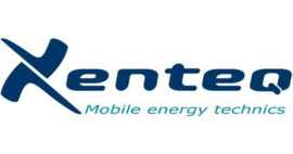 Xenteq LBC 512-10S 10A acculader ook LiFePO4