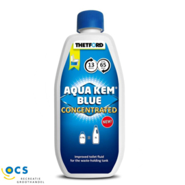 Aqua Kem Blue Concentr. 0.78ltr