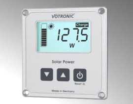 Votronic LCD-Solar-Computer S voor MPP- en SR- Serie - 1250
