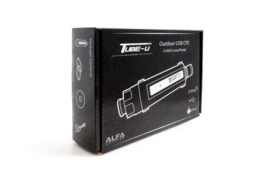 Alfa Network Tube U(N) USB WiFi Adapter 2.4GHz B/G/N N-con. ART.701215